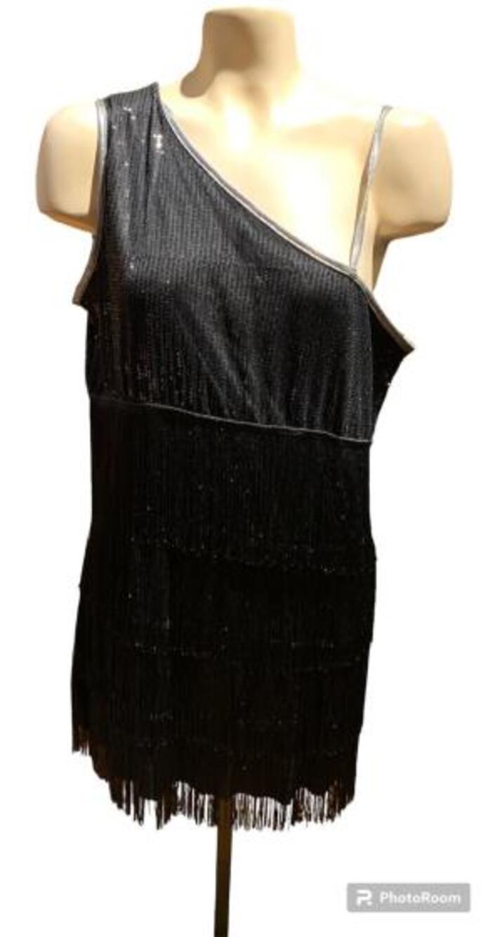 flapper dress